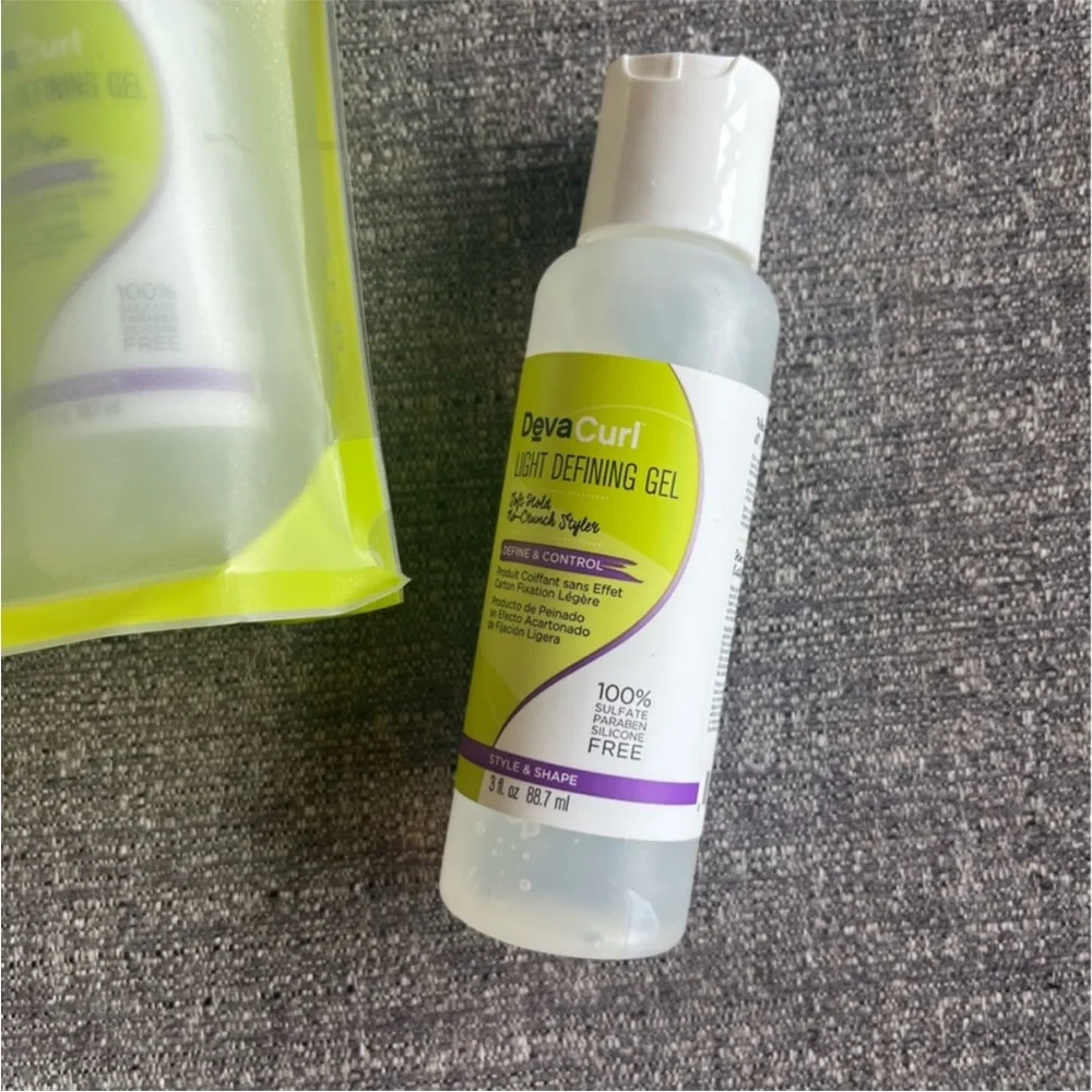 DEVA CURL Defining Gel Set - Picture 2 of 8